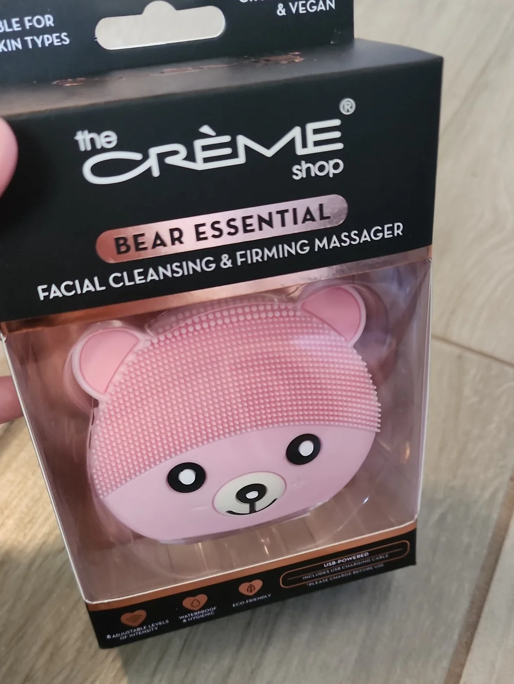 The Creme Shop crème shop